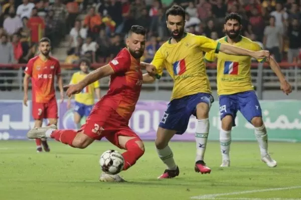 فولاد ؛ فسخ قرارداد محمد عباس زاده با تیم فولاد