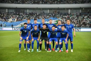 آسیا ؛ حضور کاوران ازبکستان به همراه عزیزبک آمانوف در کشور قطر