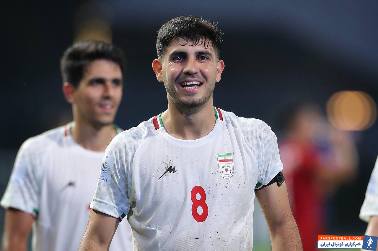 پرسپولیس با محمد خدبنده لو به توافق نهایی رسید