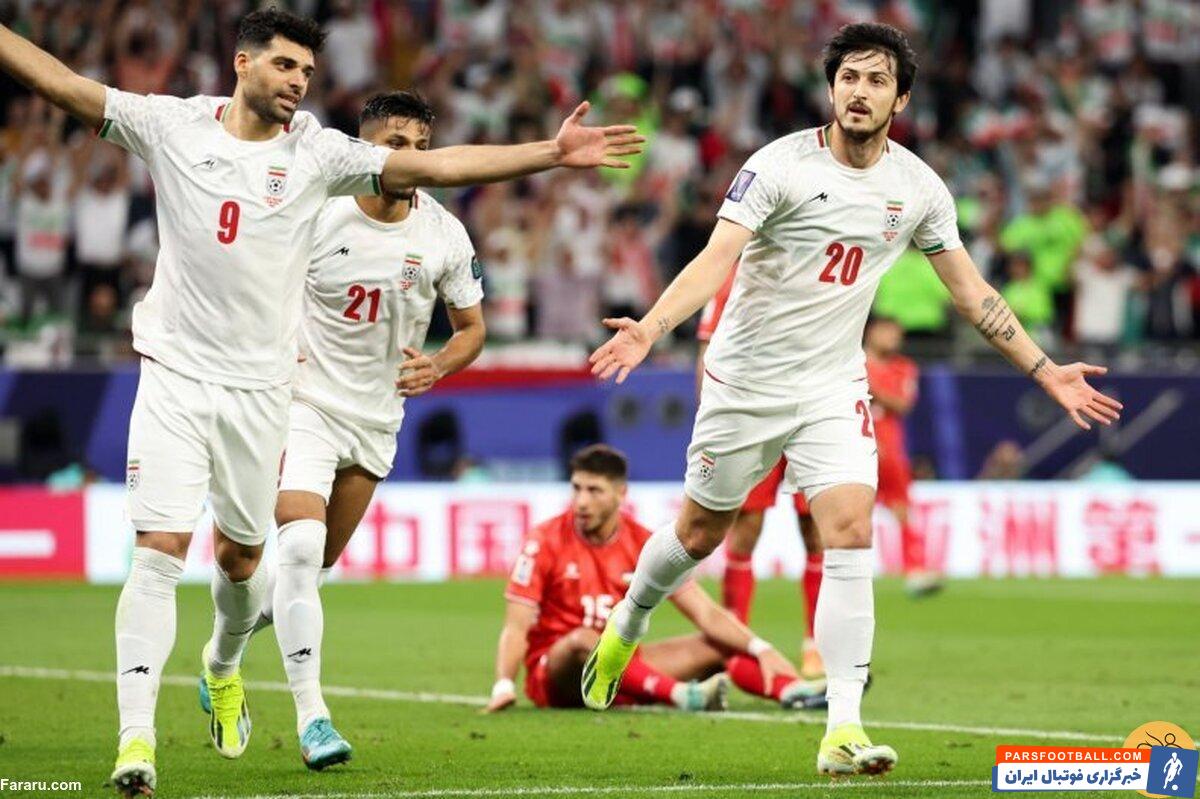 تیم ملی ؛ واکنش آزمون و قلی‌زاده به موقعیت های از دست رفته تیم ملی برابر هنگ کنگ