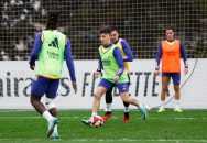 رئال مادرید ؛ لیست بازیکنان رئال مادرید برای دیدار برابر آراندینا