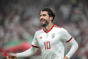 آسیا ؛ حضور کریم انصاری فرد در چهارمین جام ملتهای آسیا همراه ایران