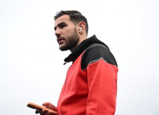 میلان ؛ تئو هرناندز، مدافع میلان : به نوار پیروزی برگشته ایم و روحیه بالا رفته است