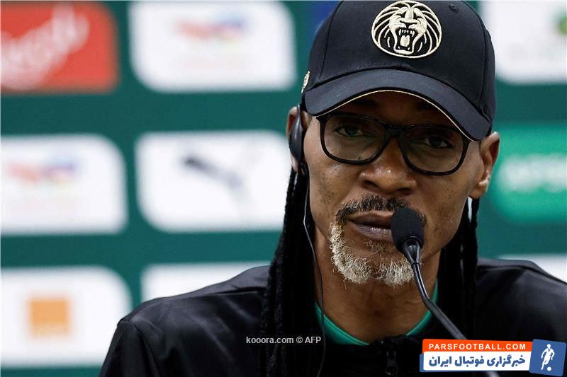 سنگال ؛ ریگوبرت سانگ سرمربی کامرون : تیم سنگال بهتر از ما است