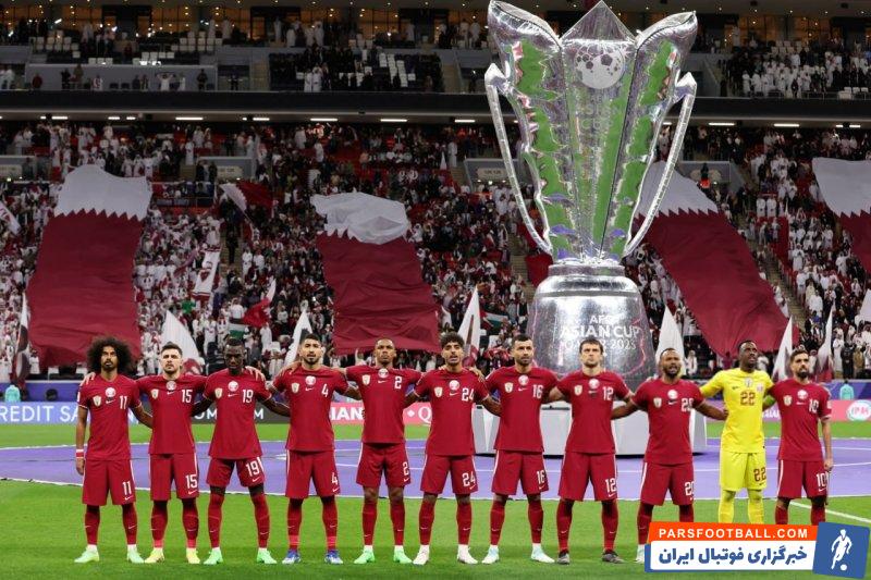 حرکت هیجانی قطریها فعلا علیه تیم ملی کشورشان کار کرده است.