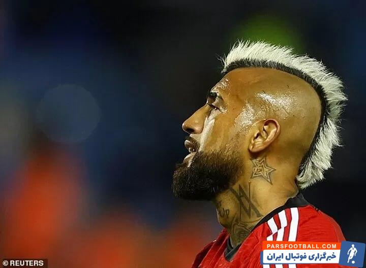 ویدال ؛ بازگشت آرتور ویدال به باشگاه کولو کولو