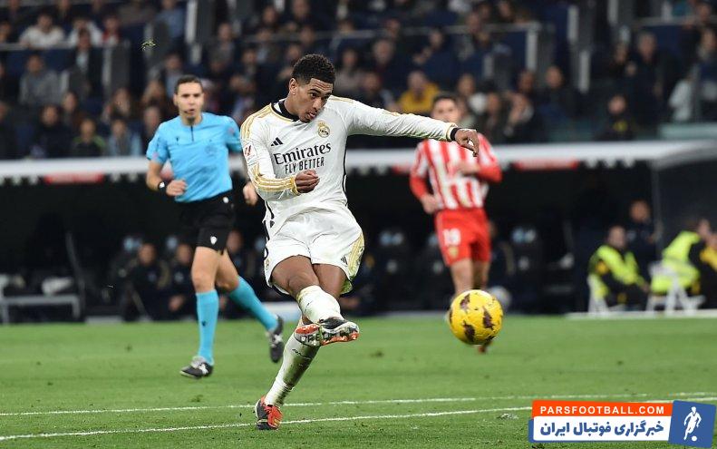 رئال مادرید و ثبت آمار 9 بازگشت به بازی تا به اینجای فصل