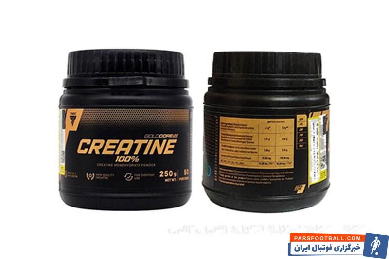 نقد و بررسی پودر کراتین ترک نوتریشن