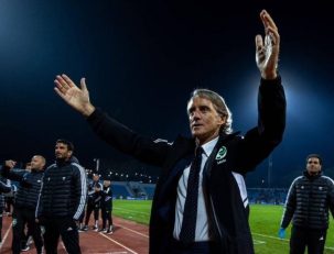 مانچینی، سرمربی تیم ملی عربستان :جدایی از ایتالیا غم انگیز بود