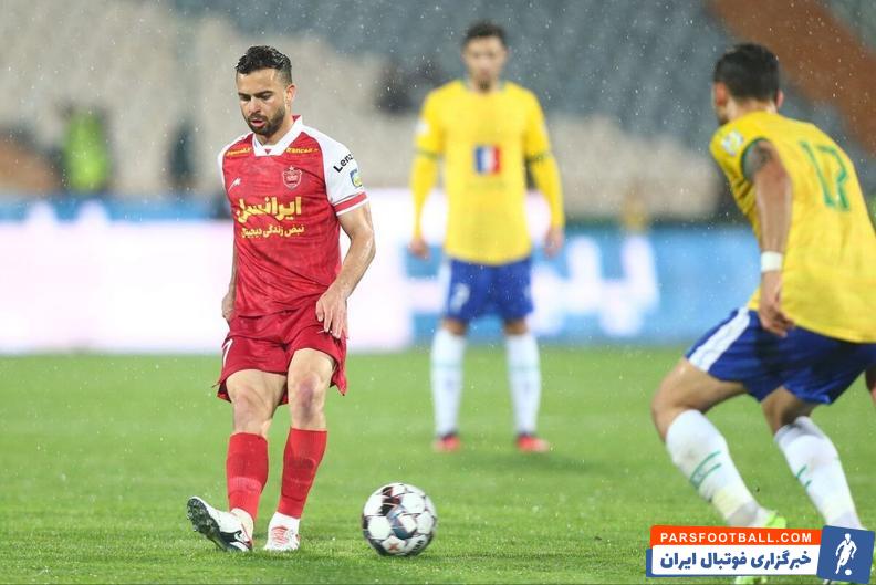 بهروز رهبری فرد پیشکسوت پرسپولیس درباره این تیم صحبت کرد