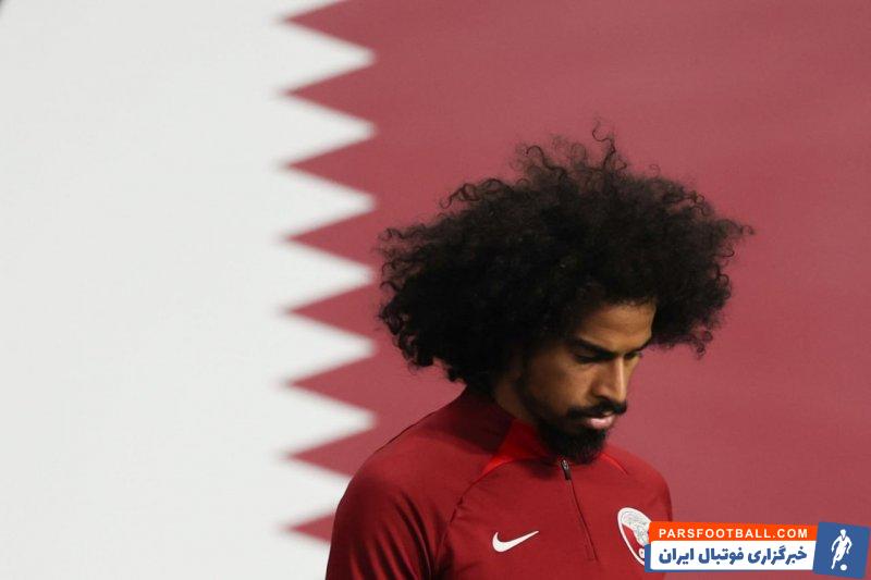 اکرم ؛ عملکرد درخشان اکرم عفیف در دیدار برابر چین با پاس گل