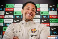 بارسلونا ؛ ویتور روکه برابر رئال مادرید یک دقیقه هم بازی نکرد