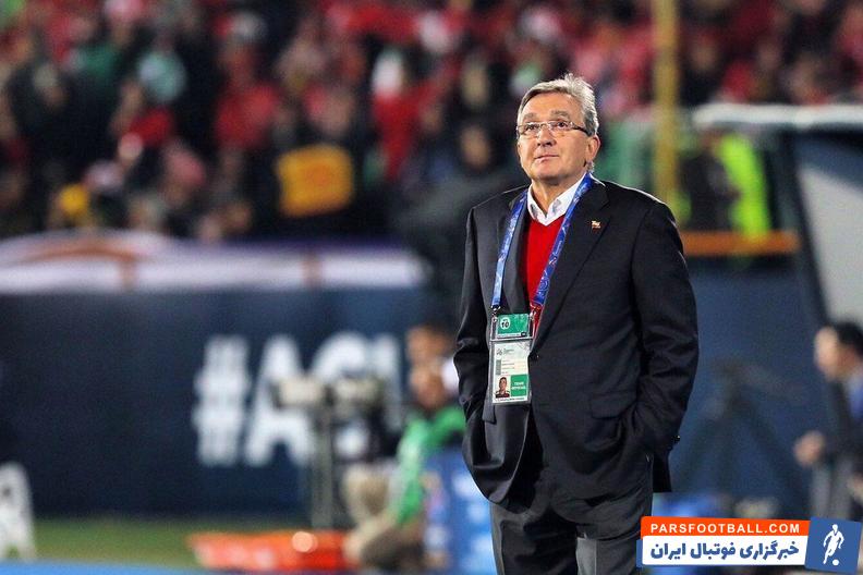 رضا درویش مدیرعامل پرسپولیس درباره این تیم صحبت کرد