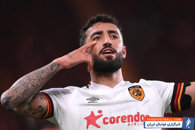 اللهیار صیادمنش در آستانه حضور در لیگ هلند قرار دارد