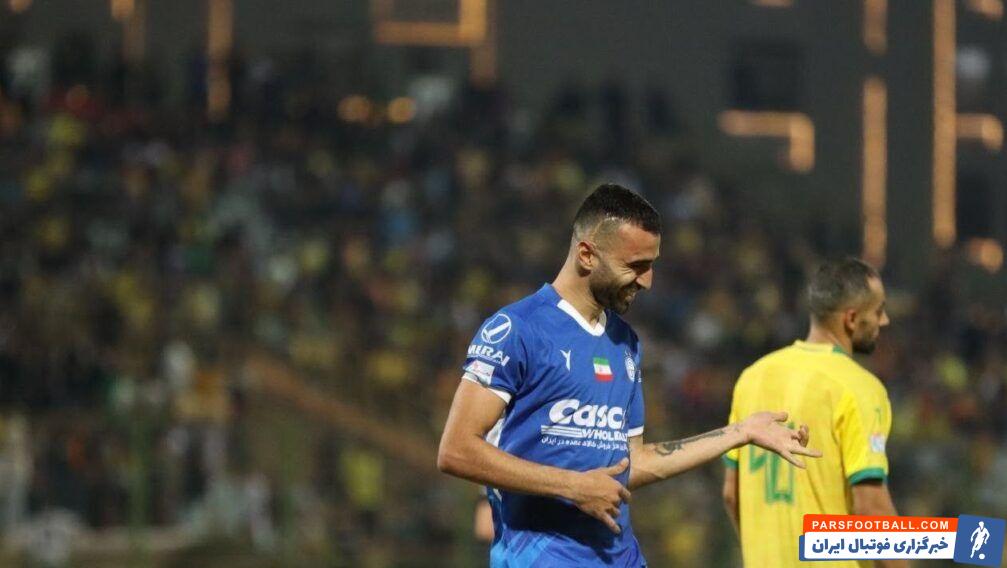 ارسلان مطهری به تمرینات استقلال بازگشت