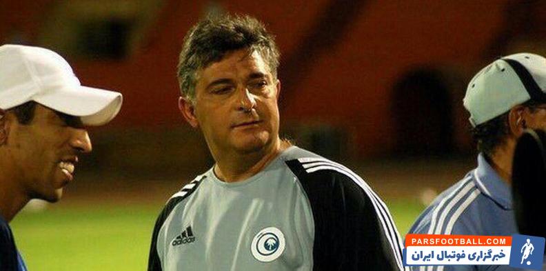 پرسپولیس گزینه نهایی خود برای سرمربیگری را مشخص کرد