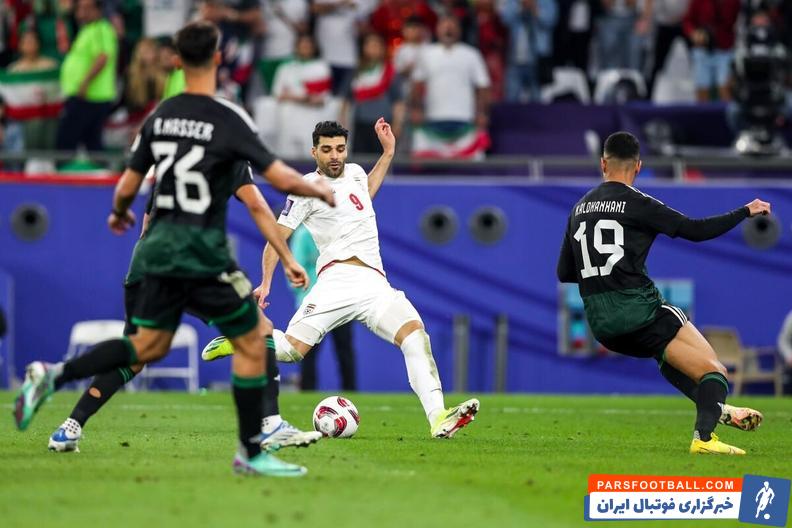 ضیا عربشاهی پیشکسوت پرسپولیس درباره تیم ملی صحبت کرد