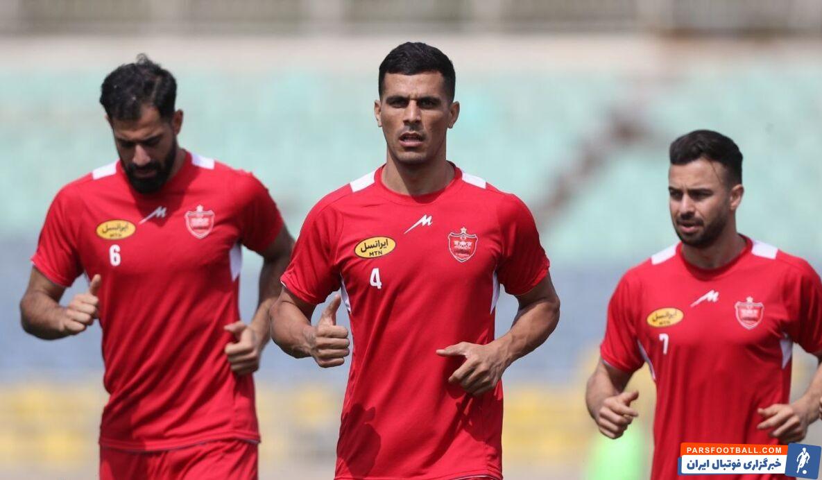 پرسپولیس با محمد خدبنده لو به توافق نهایی رسید