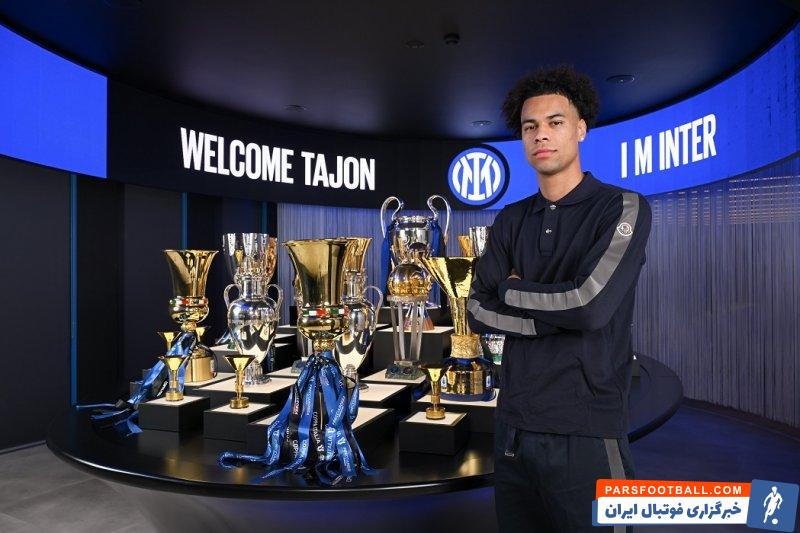 اینتر ؛ تیجان بیوکنن با قرادادی 4.5 ساله رسما به باشگاه اینتر ملحق شد