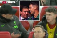 لیورپول ؛ صحبت های پر شور کلوپ با اوون بِک در دیدار لیورپول - فولام