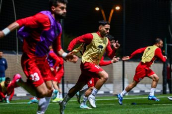 تیم ملی ؛ ترکیب احتمالی تیم ملی در دیدار برابر امارات در جام ملت های آسیا