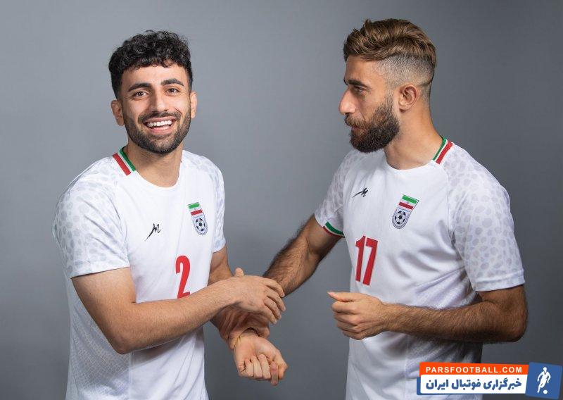 تیم ملی ؛ حضور صادق محرمی و علی قلیزاده در اردوی تیم ملی