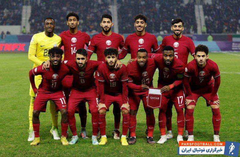 قطر و کسب نهمین پیروزی پیاپی در جام ملت‌های آسیا