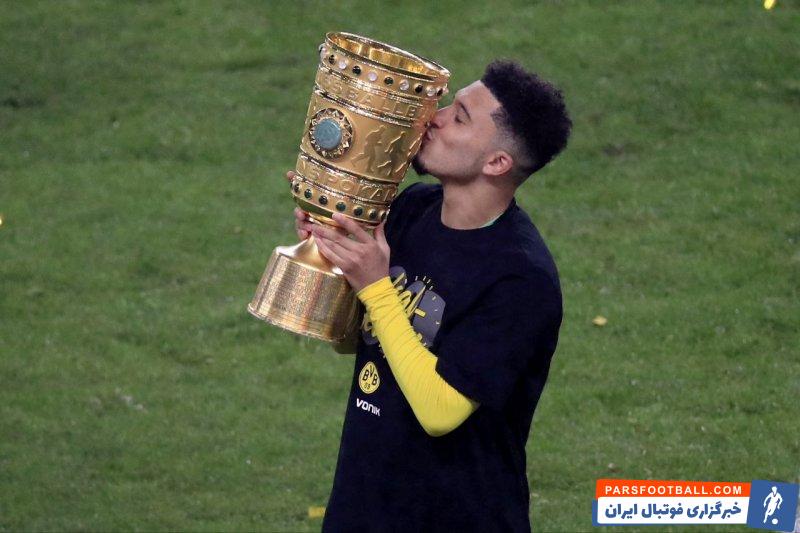 سانچو در آستانه حضور در تیم دورتموند