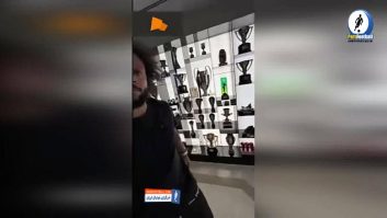 مارسلو ؛ جام ها و مدال های پر تعداد مارسلو