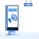 استند های دیجیتالی چه کاربردی برای فروشگاه ها دارند؟