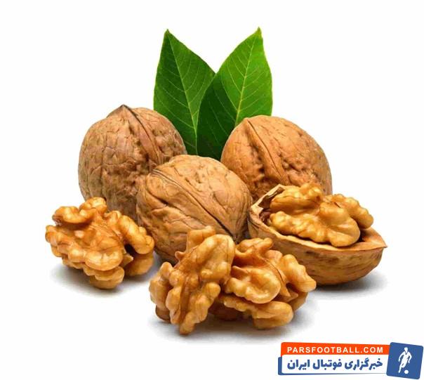 تاثیرات مصرف روزانه گردو بر سلامت