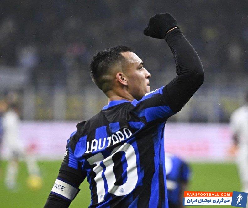 مارتینز ؛ لائوتارو مارتینز : به زودی قراردادم را با اینتر تمدید می کنم