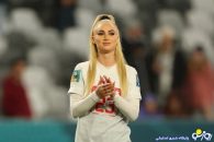 آلیشا ؛ ملاقات آلیشا لمن با هوادار معلول استون ویلا