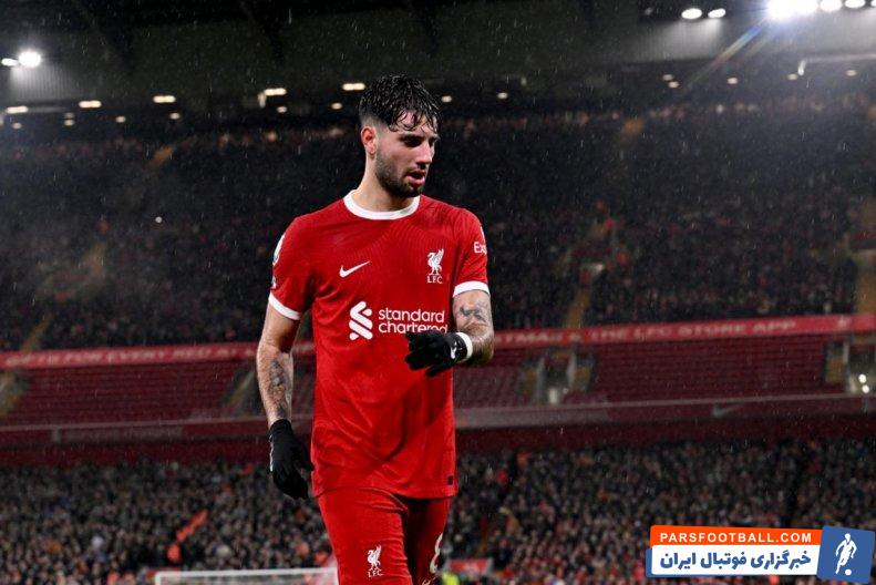 لیورپول ؛ سوبوسلای : احتمال اینکه از بازی مقابل بورنموث به ترکیب برگردم بالا است