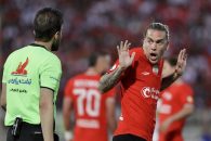 خیمنس ؛ تشکر باشگاه تراکتور از آلوارو خیمنس با طراحی پوستر