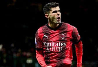 پولیشیچ، ستاره آمریکایی میلان : هیچ هواداری را به اندازه میلانیها پرشور ندیدم