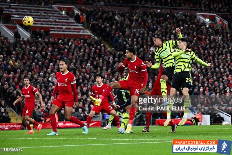 آرسنال ؛ نگاهی به دیدار آرسنال و لیورپول در دور اول جام حذفی انگلیس