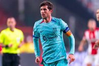 بارسلونا ؛ ژاوی به دنبال استفاده از سرخیو روبرتو در پست دفاع کنار