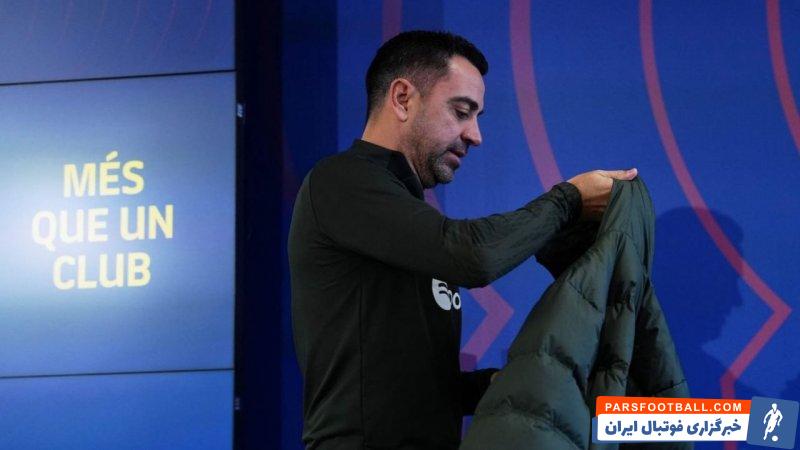 ژاوی ؛ بازگشت ژاوی به مربیگری پس از یکسال استراحت به جز حضور در لالیگا