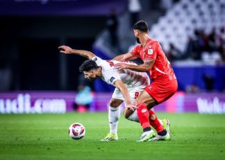 طارمی : نتیجه خوبی برای ما بود، زدن چهار گل در جام ملتها سخت است