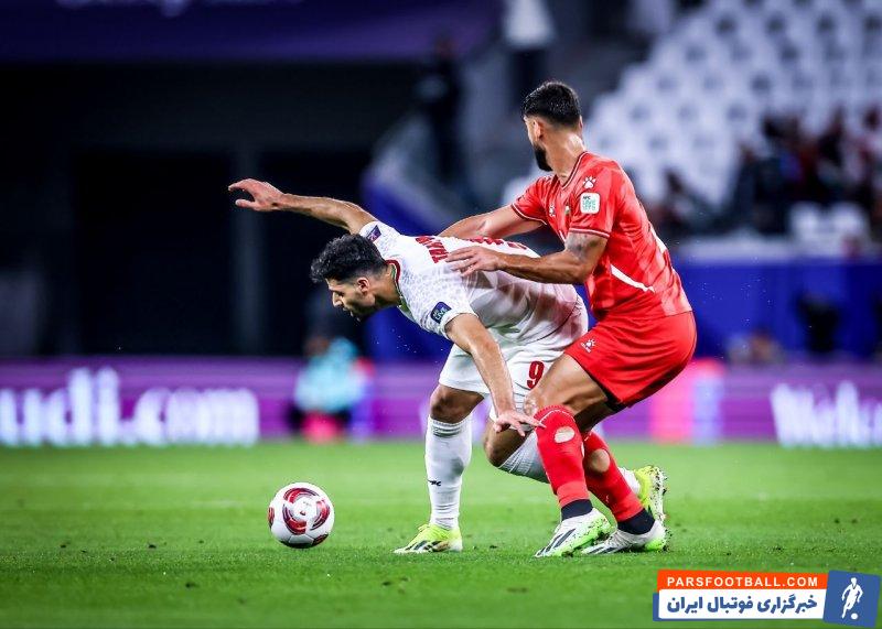 طارمی : نتیجه خوبی برای ما بود، زدن چهار گل در جام ملت‌ها سخت است