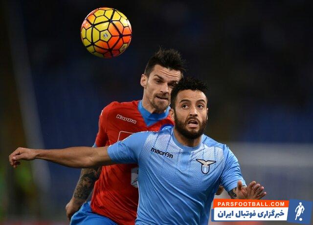 اندرسون ؛ یوونتوس در تلاش برای جذب فلیپه اندرسون وینگر برزیلی لاتزیو