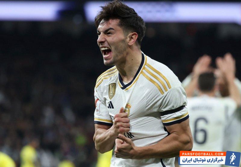 رئال مادرید ؛ تئو هرناندز خطاب به براهیم دیاز : «اوبراهیم بولت!»