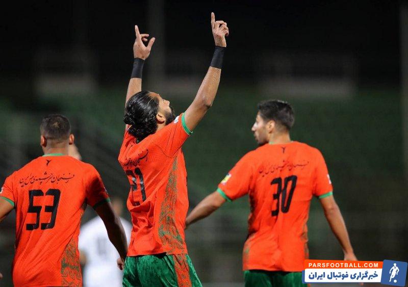 باقری ؛ پیشنهاد رسمی تراکتور به مس رفسنجان برای جذب فرشید باقری