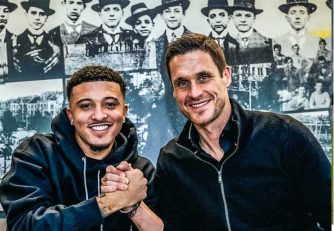 سانچو ؛ بازگشت جیدون سانچو به دورتموند با قرارداد قرضی