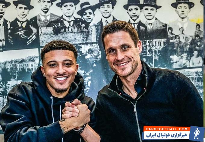 سانچو ؛ بازگشت جیدون سانچو به دورتموند با قرارداد قرضی