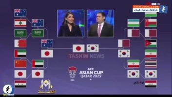 آسیا ؛ پیش بینی اشرف بن عیاد کارشناس شبکه بین اسپورت از جام ملت های آسیا