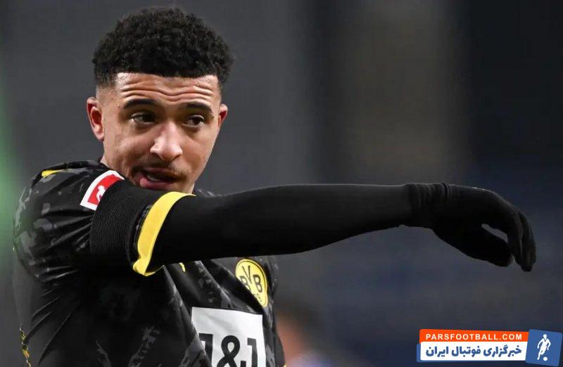 سانچو ؛ پیام جالب سانچو به مارکو رویس پس از ارسال پاس گل برای وی