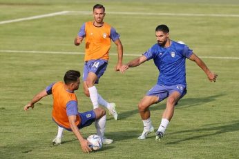 رضا اسدی ستاره تیم ملی فوتبال ایران درباره اوضاع این تیم صحبت کرد