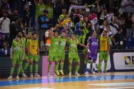 پالما ؛ گلزنی سالار آقاپور برای پالما در دیدار برابر کاتگاس سانتا کولوما